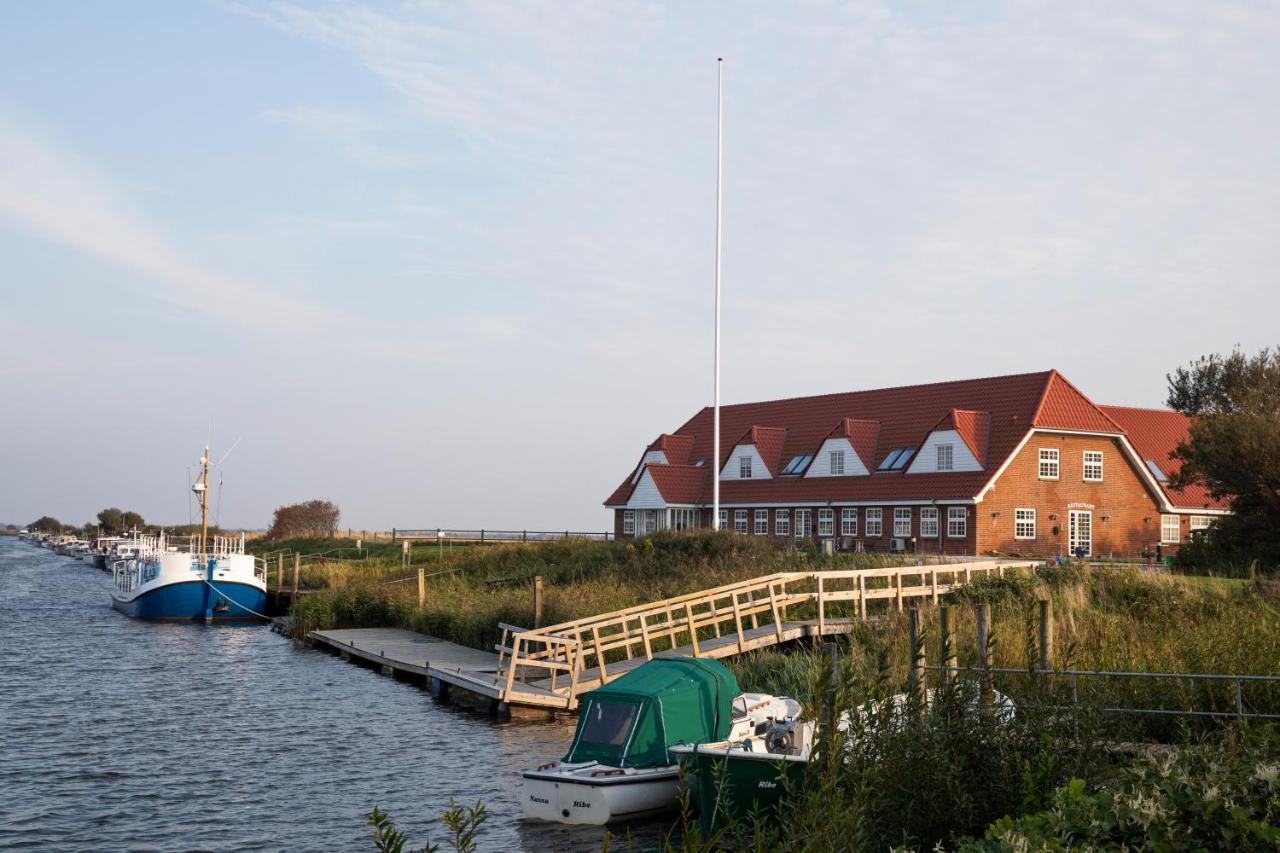 Kammerslusen Ribe Exterior photo