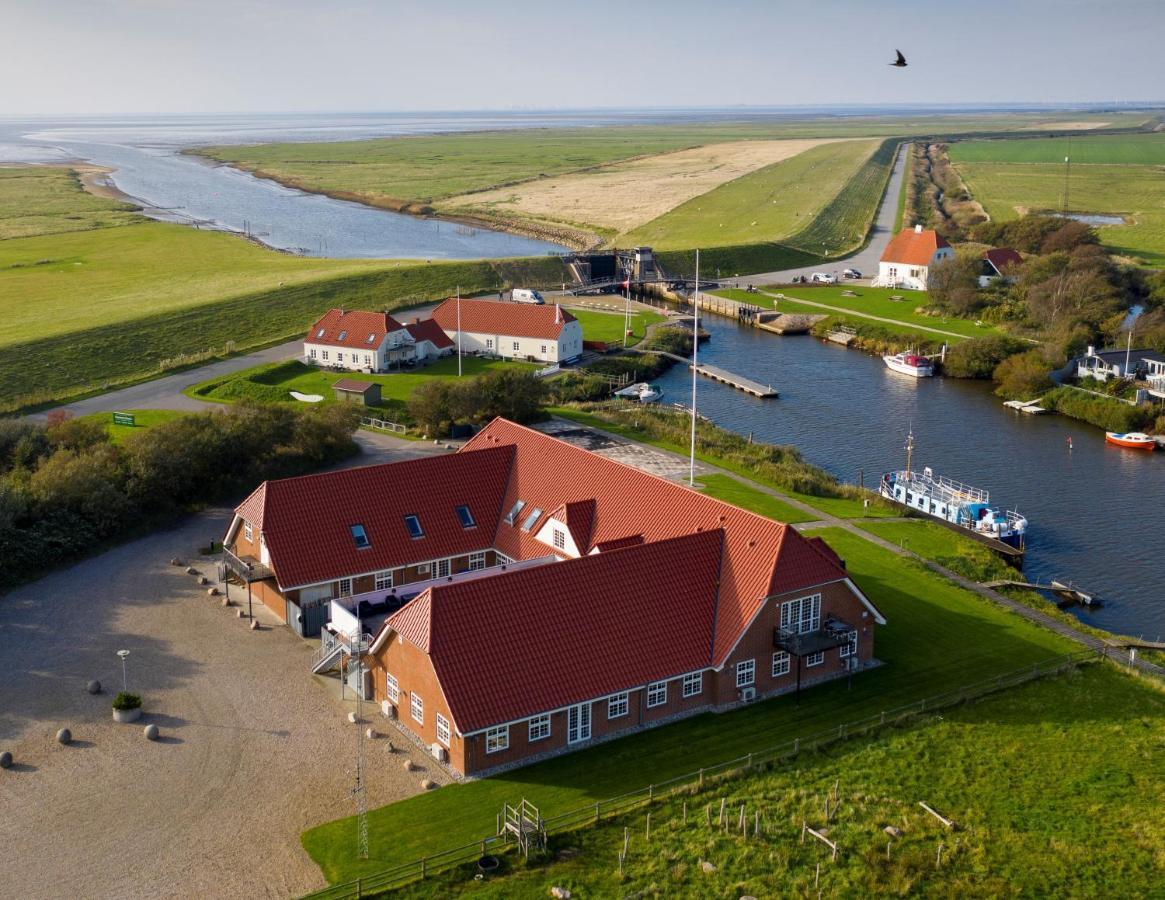 Kammerslusen Ribe Exterior photo